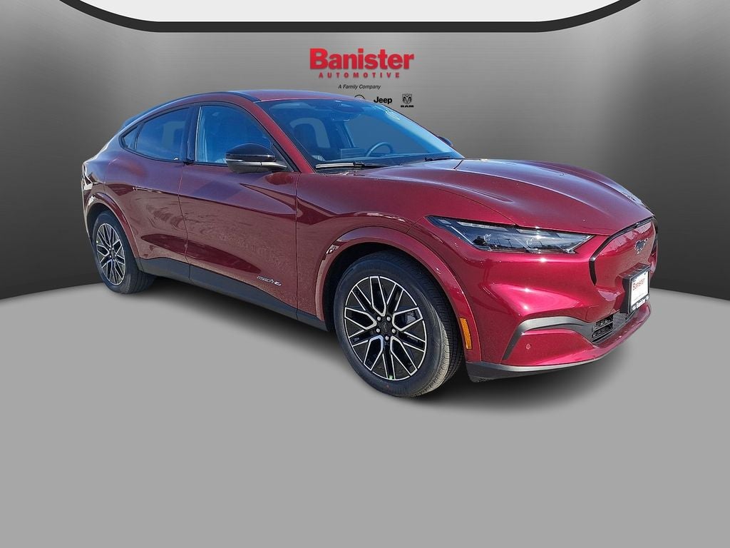 2025 Ford Mustang Mach-E Premium