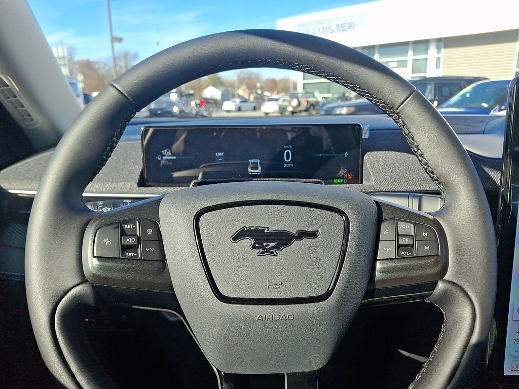 2025 Ford Mustang Mach-E Premium