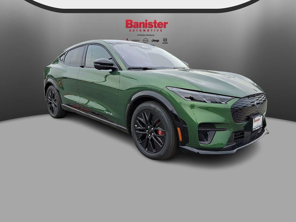 2025 Ford Mustang Mach-E Premium