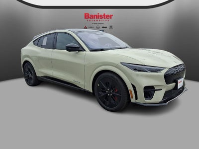 2025 Ford Mustang Mach-E GT