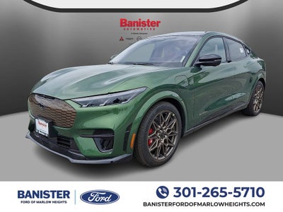 2025 Ford Mustang Mach-E GT