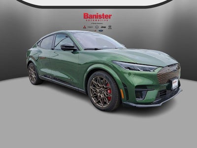 2025 Ford Mustang Mach-E GT