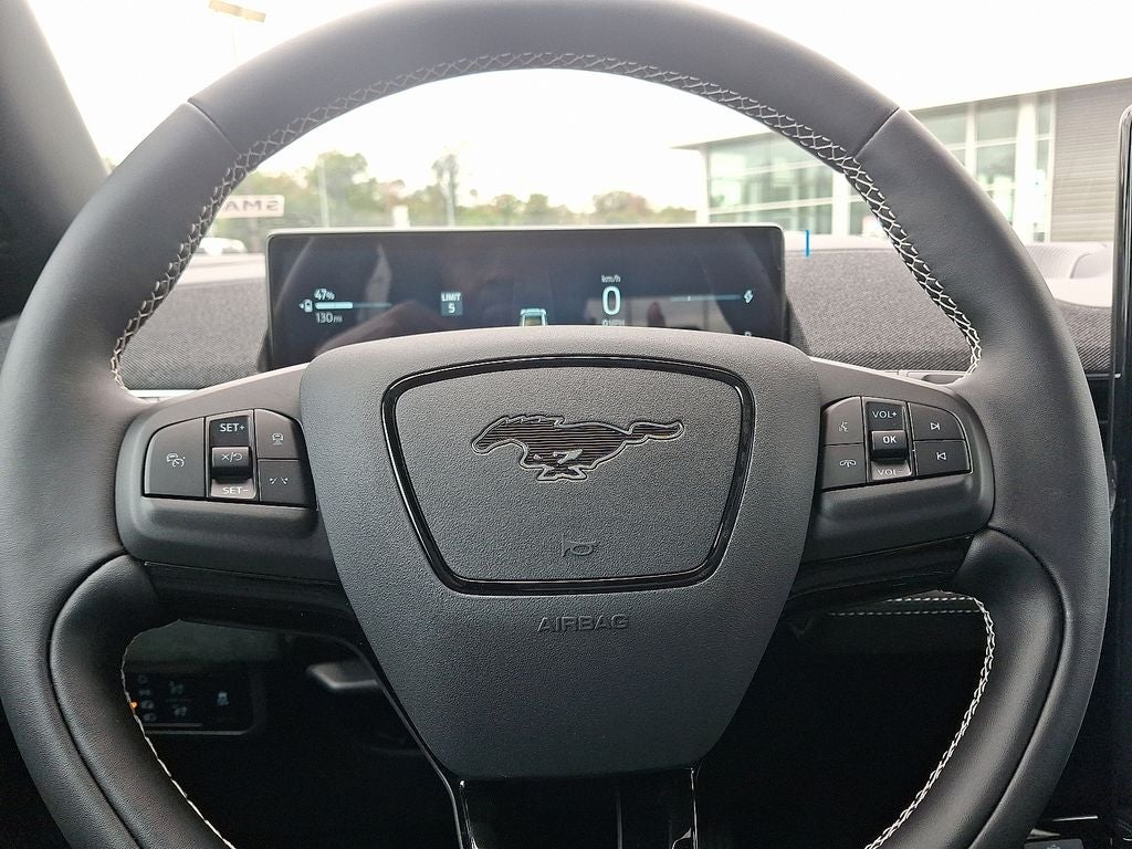2025 Ford Mustang Mach-E GT