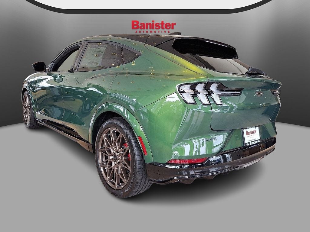 2025 Ford Mustang Mach-E GT