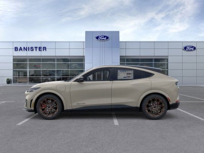 2025 Ford Mustang Mach-E GT