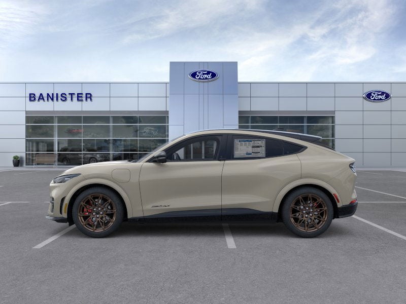 2025 Ford Mustang Mach-E GT