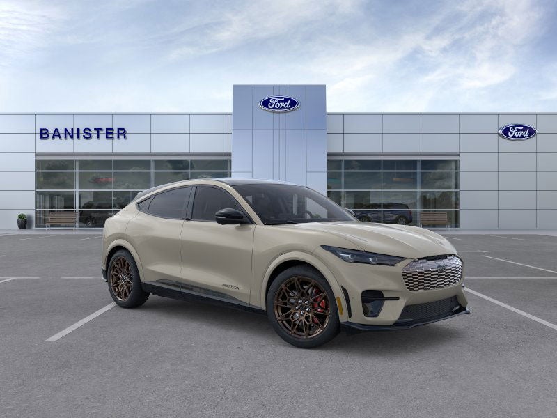 2025 Ford Mustang Mach-E GT