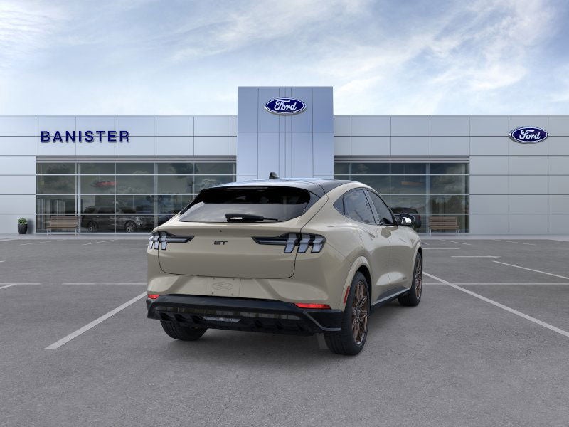 2025 Ford Mustang Mach-E GT