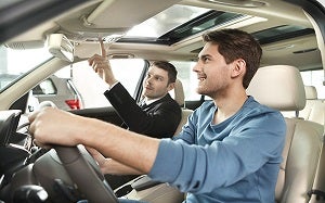 Schedule a test drive at Banister Automotive in Chesapeake, VA.